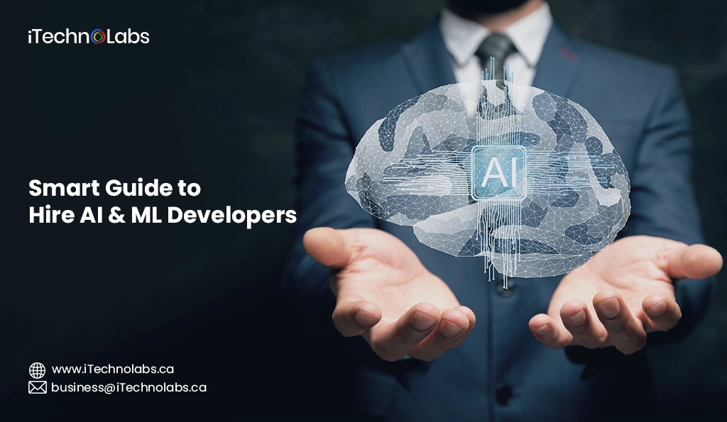 iTechnolabs-Smart Guide to Hire AI & ML Developers