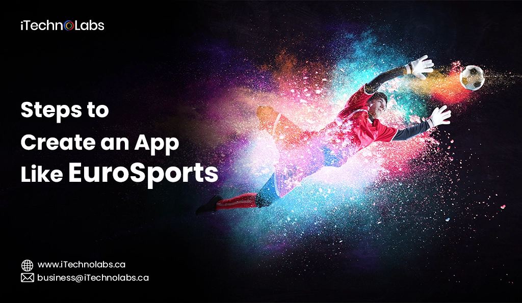 iTechnolabs-Steps to Create an App Like EuroSports