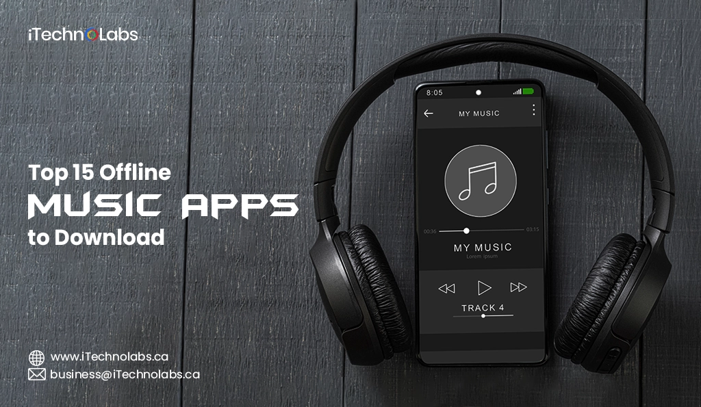 iTechnolabs-Top 15 Offline Music Apps to Download