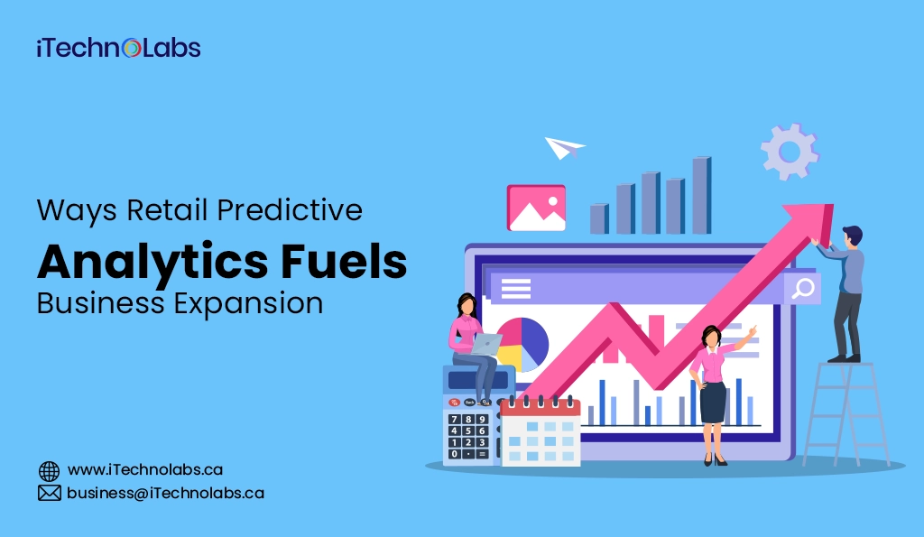 iTechnolabs-Ways Retail Predictive Analytics Fuels Business Expansion