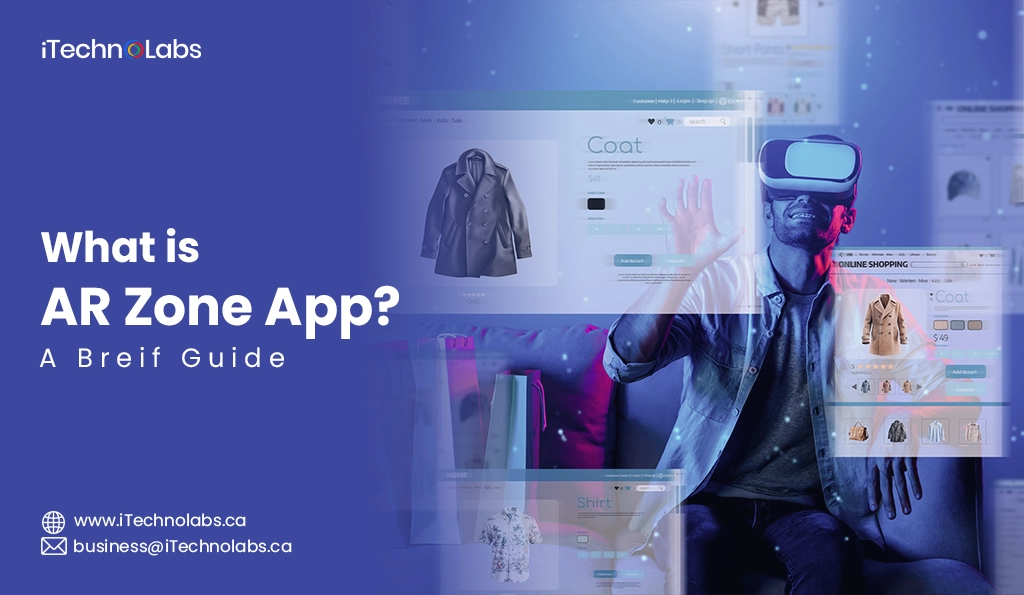 iTechnolabs-What is AR Zone App A Breif Guide