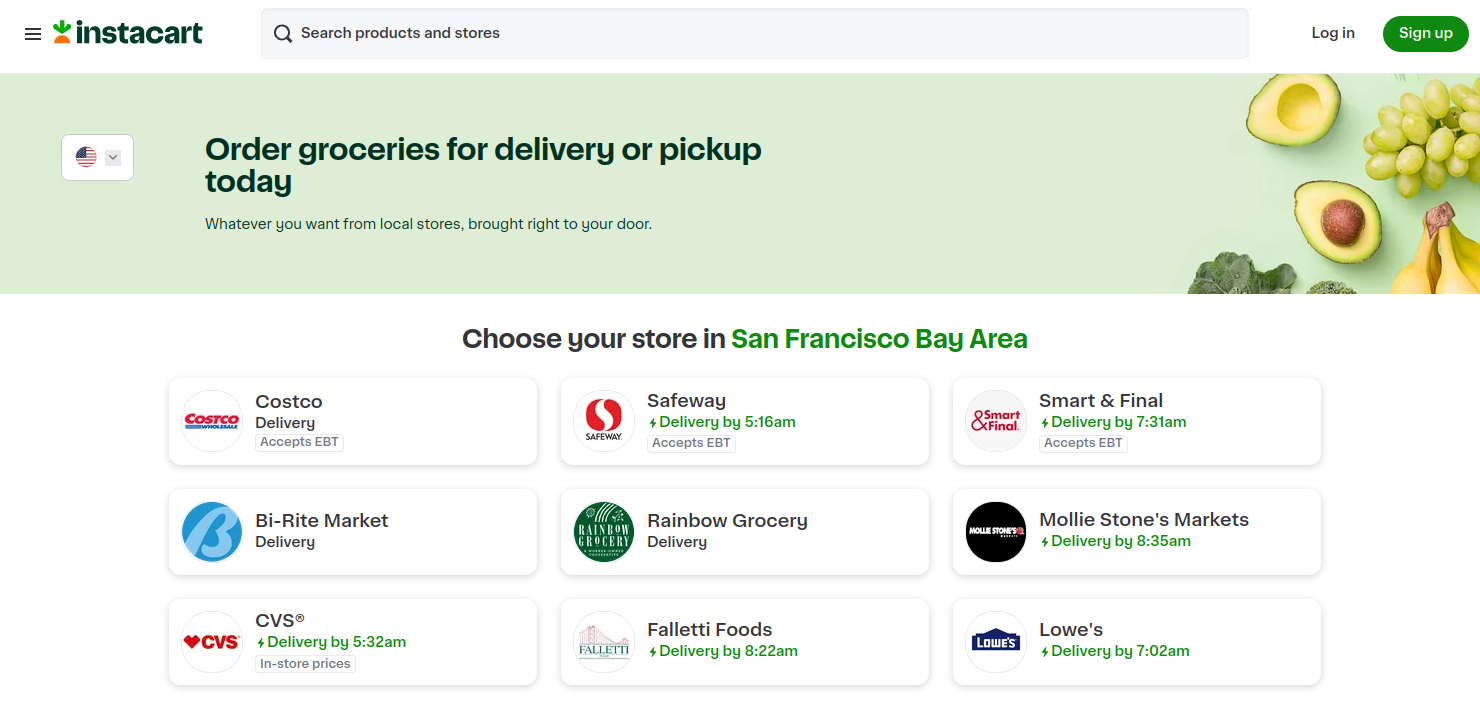 instacart