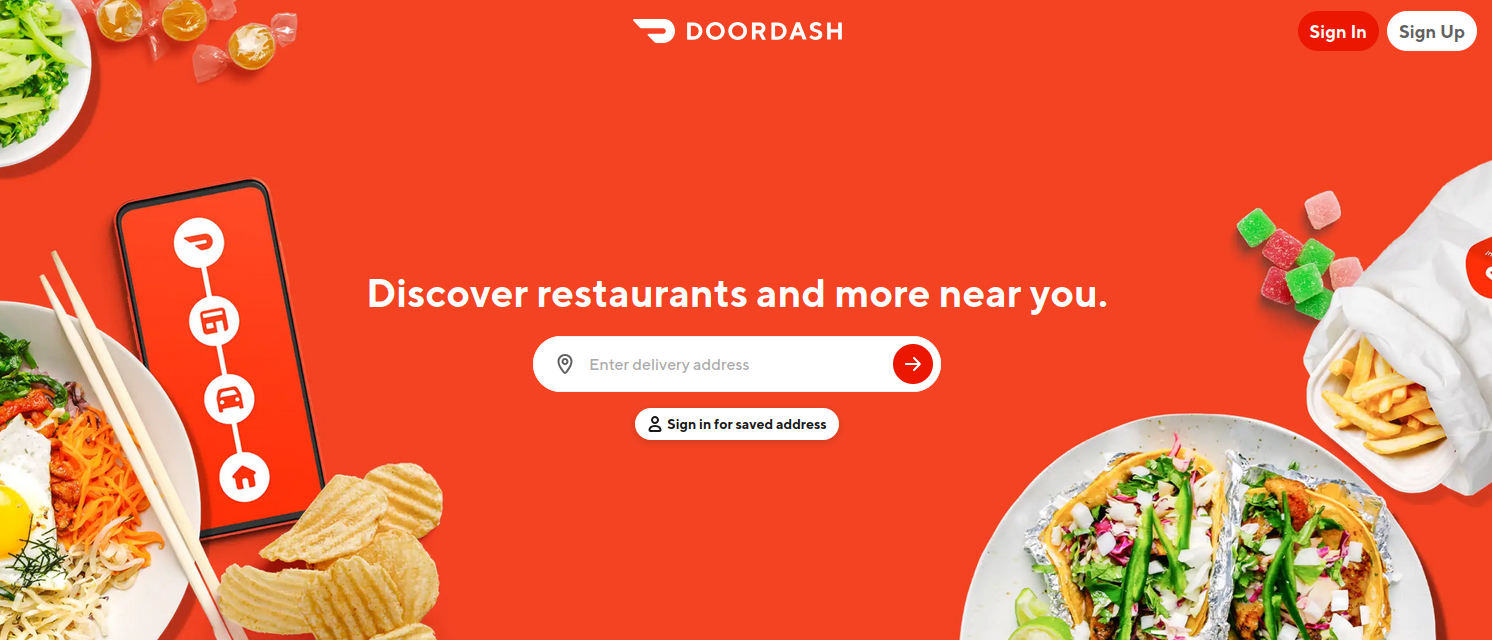 doordash