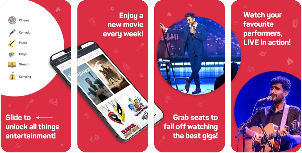 bookmyshow