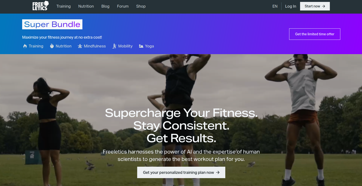 freeletics