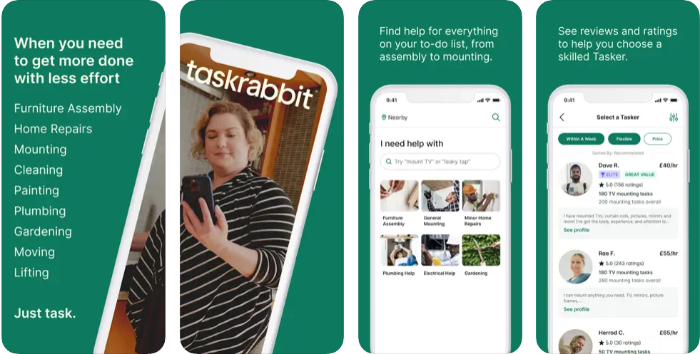 taskrabbit