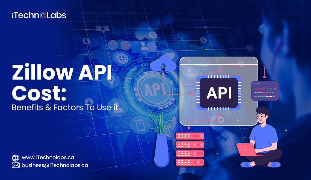 Zillow API Cost - iTechnolabs
