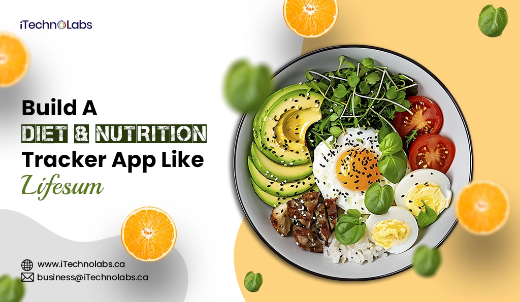 iTechnolabs-Build A Diet & Nutrition Tracker App Like Lifesum