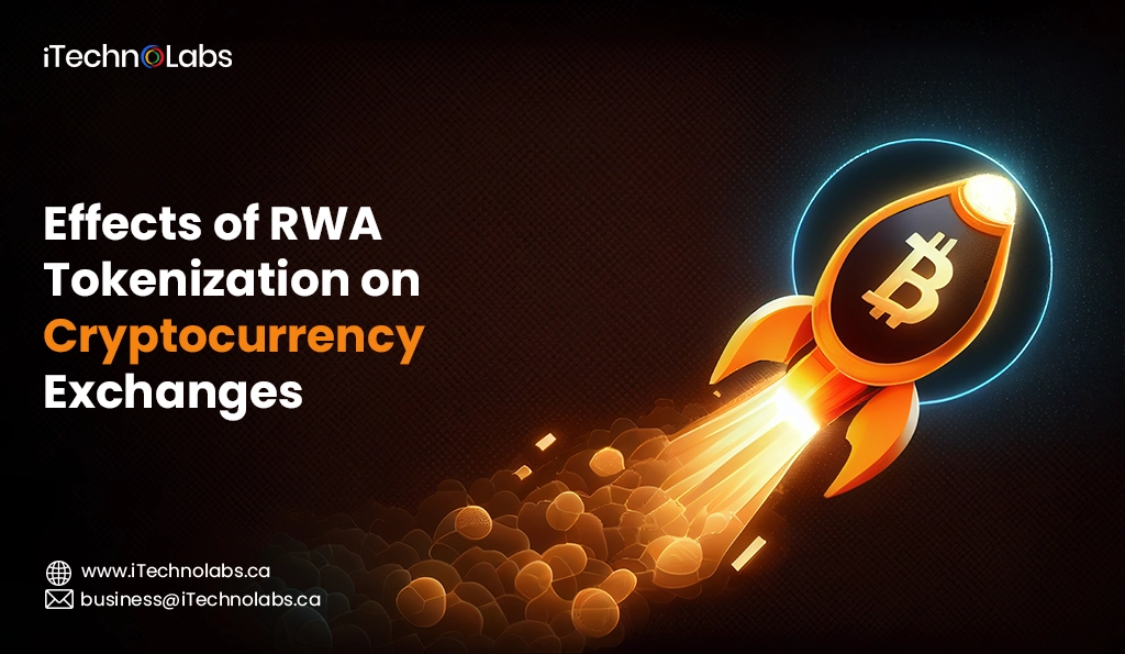 iTechnolabs-Effects of RWA Tokenization on Cryptocurrency Exchanges