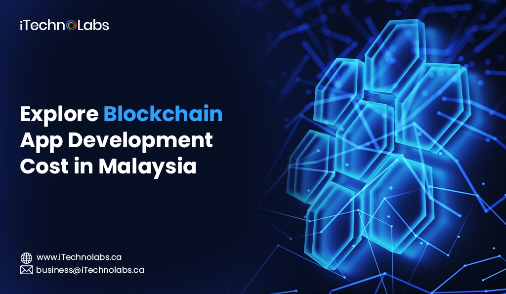 iTechnolabs-explore Blockchain App Development Cost in Malaysia