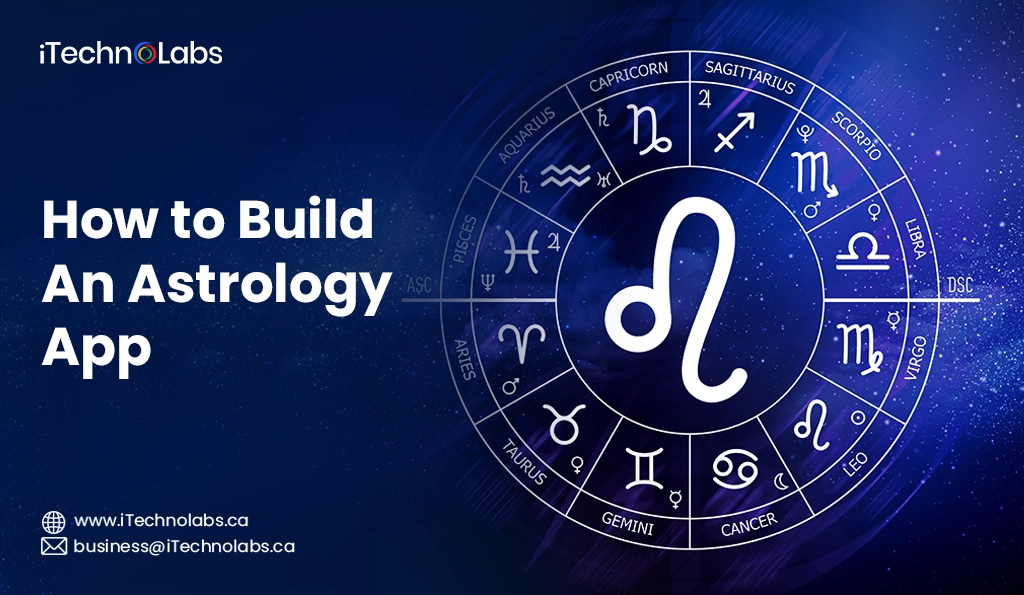 iTechnolabs-How to Build An Astrology App