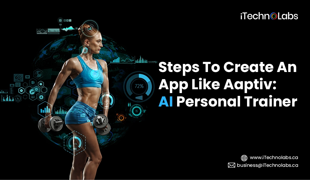 iTechnolabs-Steps To Create An App Like Aaptiv AI Personal Trainer