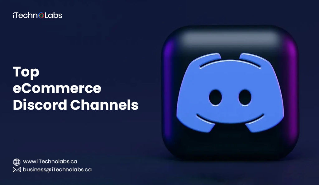 iTechnolabs-Top eCommerce Discord Channels