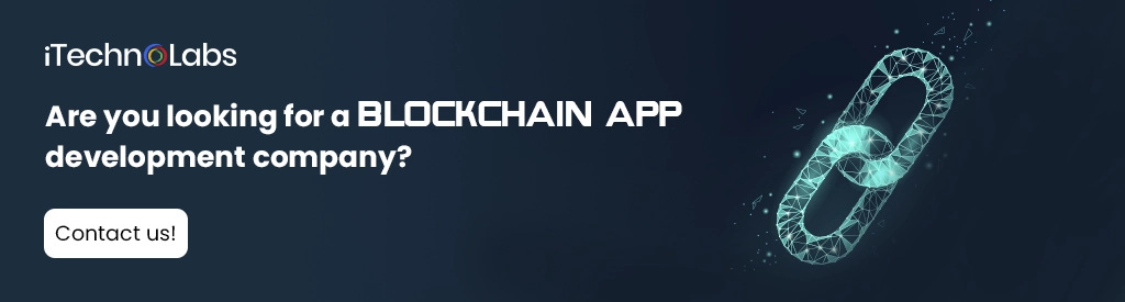 iTechnolabs-Are you looking for a blockchain app development company