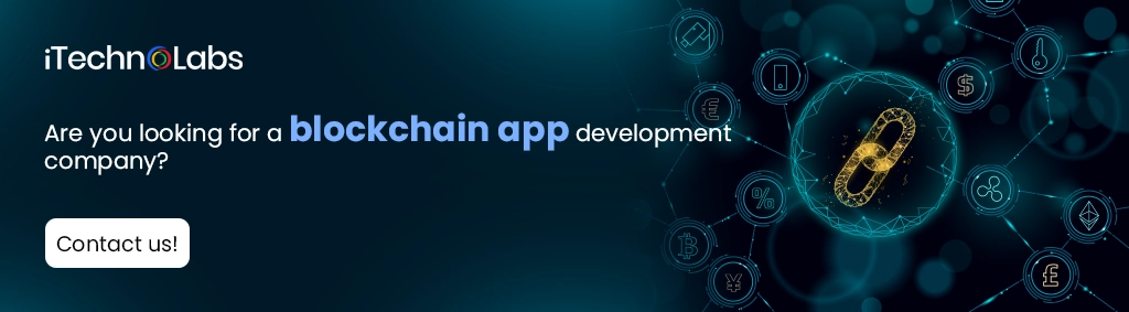 iTechnolabs-Are you looking for a blockchain app development company