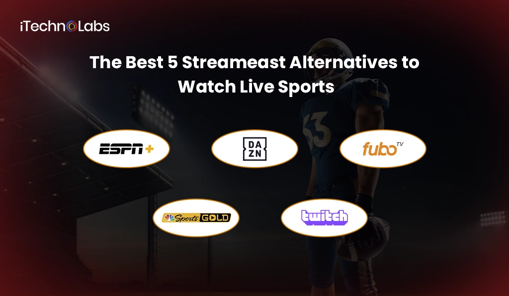 iTechnolabs-The Best 5 Streameast Alternatives to Watch Live Sports