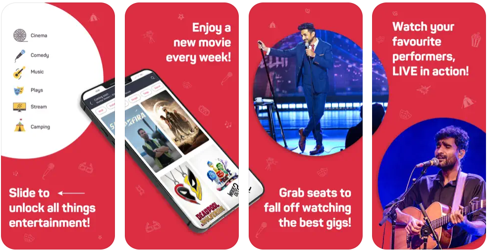 bookmyshow