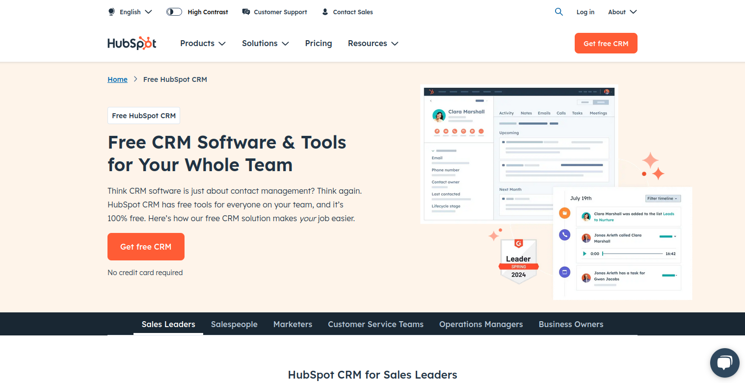 hubspot