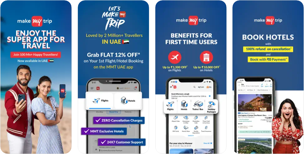 makemytrip