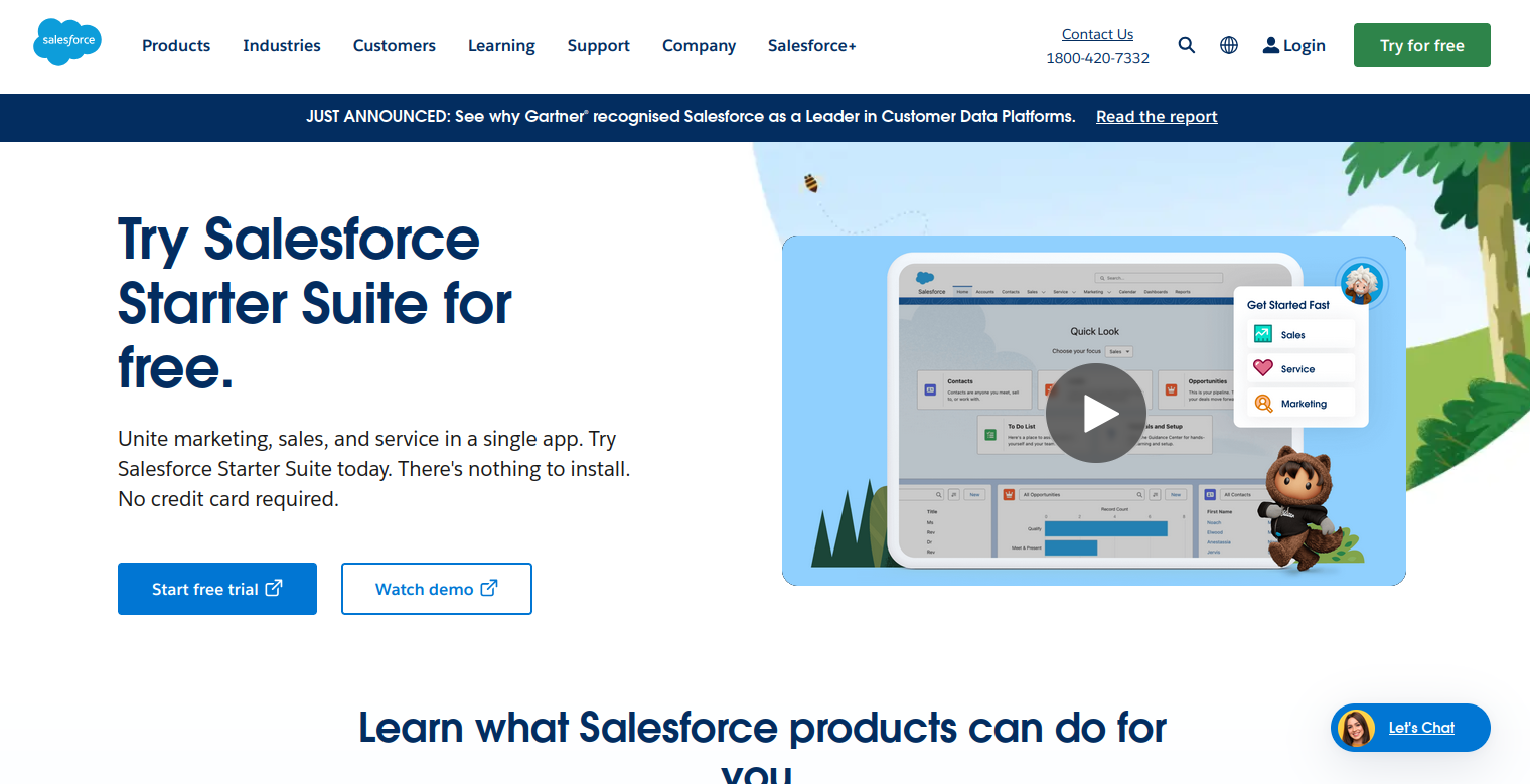 salesforce