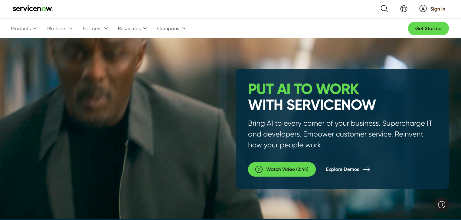 servicenow