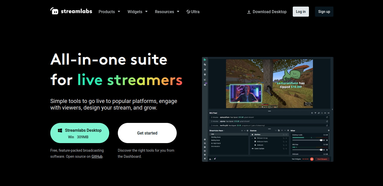 streamlabs