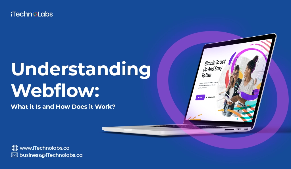 iTechnolabs-Understanding Webflow What it Is and How Does it Work