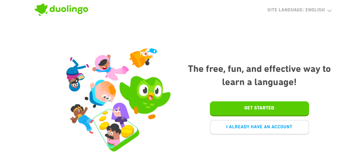 duolingo